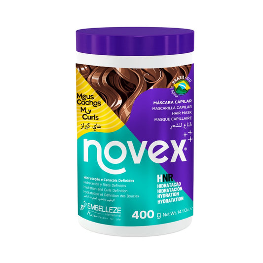 Novex Novex Hair Mask 400g My Curls