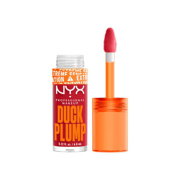 NYX NYX Lip Gloss Duck Plump 19 Cherry Spice