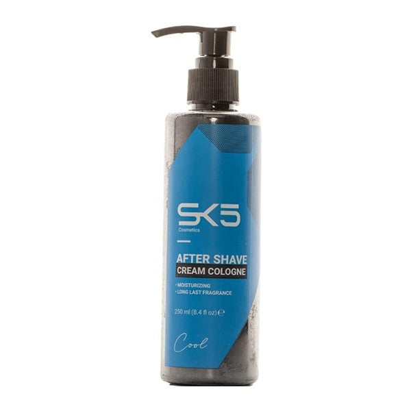 SK5 After Shave Cream 250ml Cool