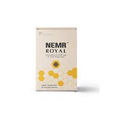 Nemr Royal Jelly 1000 Mg 30 Capsules