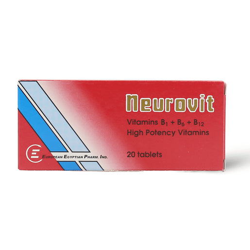 NEUROVIT 20 TAB