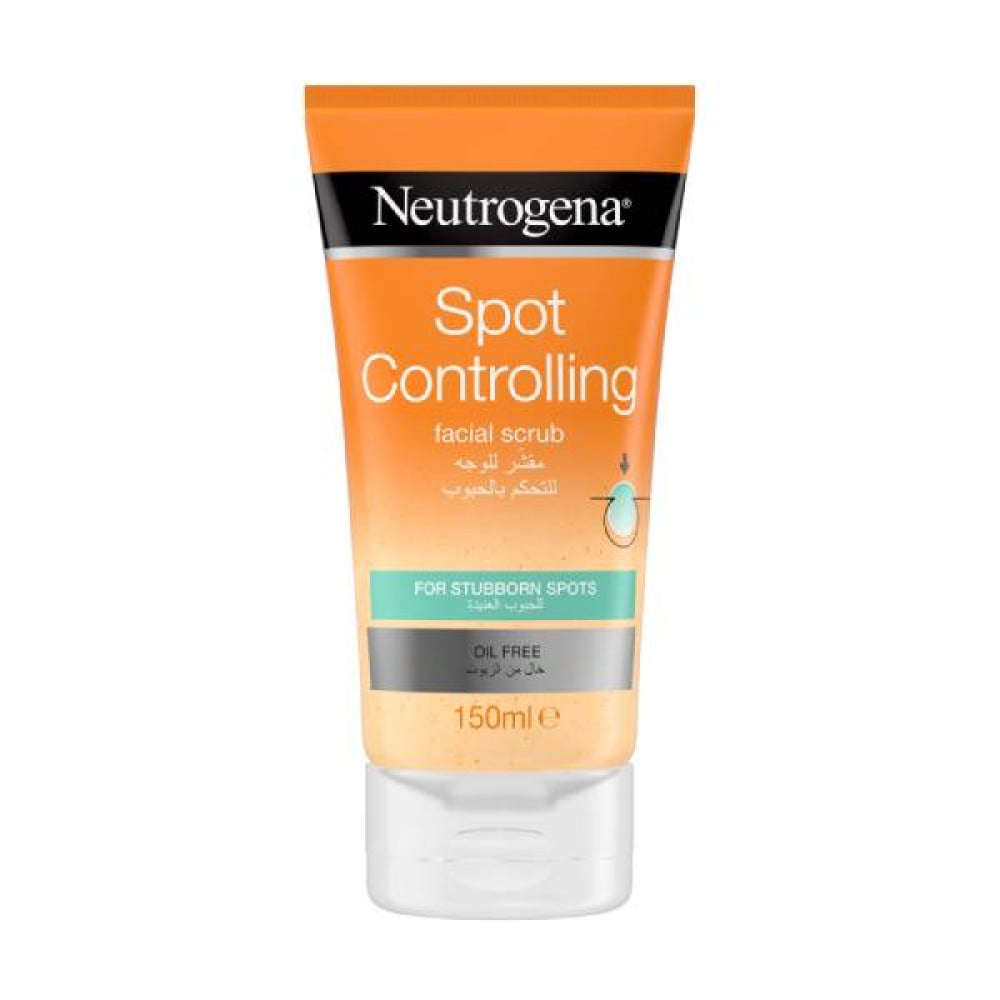 Neutrogena Neutrogena Face Scrub 150ml Acne Control