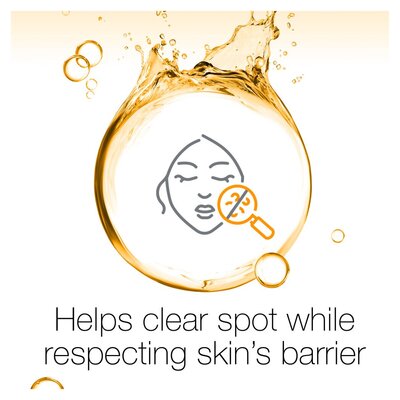 Neutrogena Face Scrub – Salicylic Acid Exfoliating Cleanser