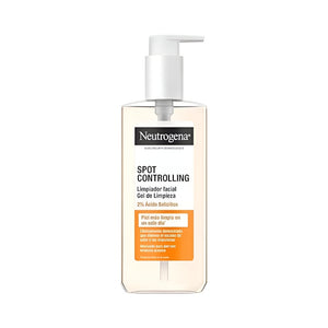 Neutrogena Neutrogena Face Wash 200ml Spot Controlling v2