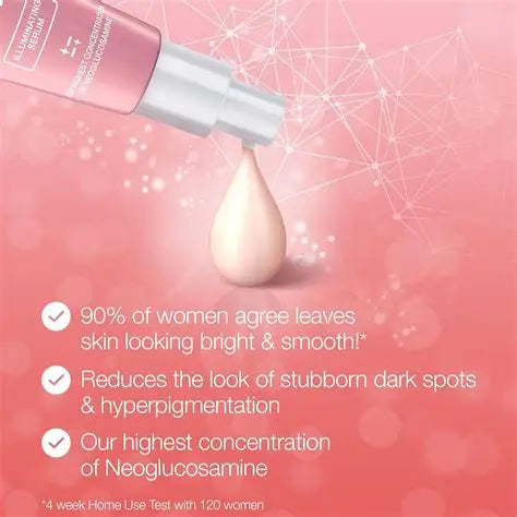Neutrogena Bright Boost Illuminating Serum | Hydrating Skin Brightener