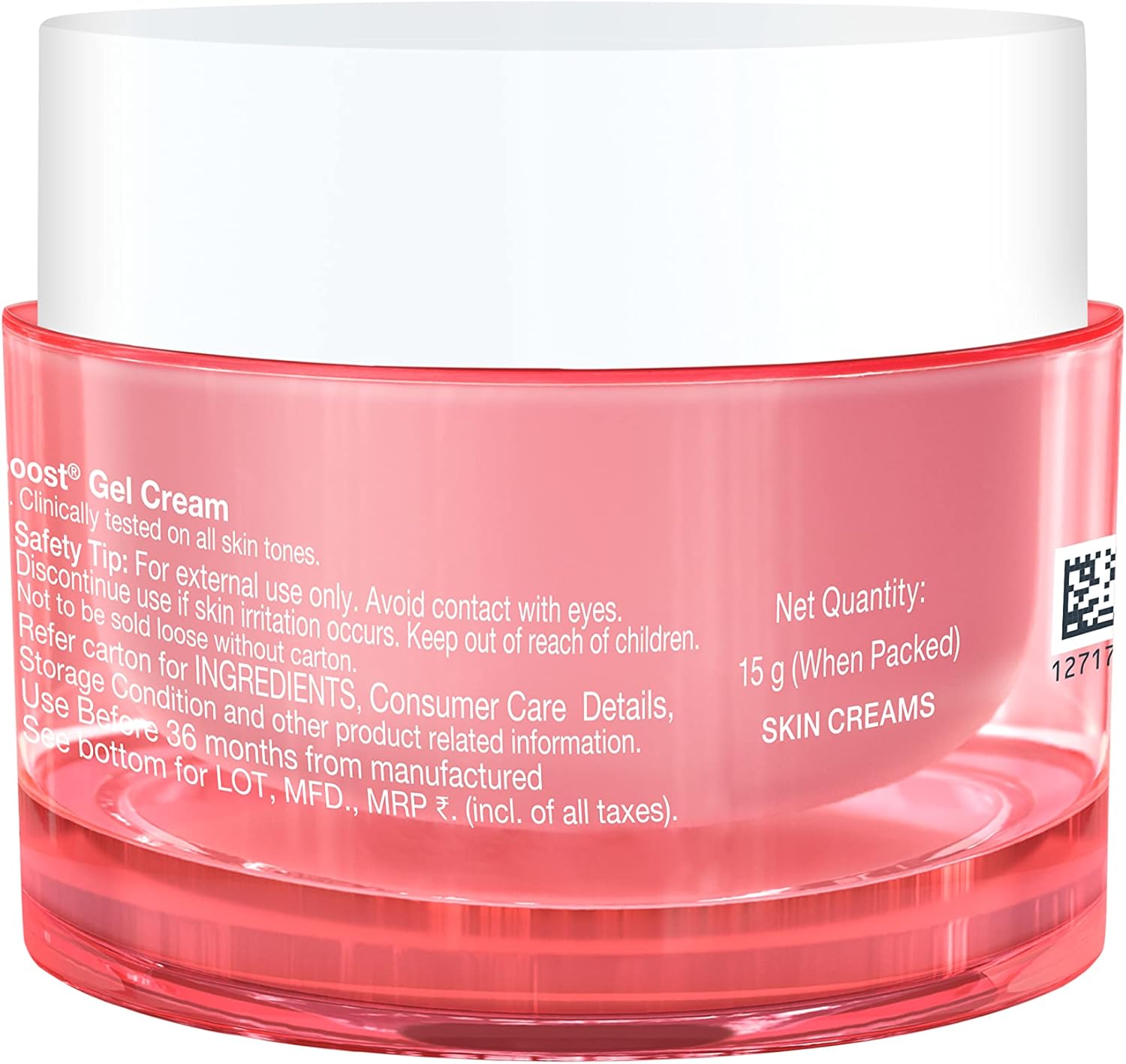 Neutrogena Bright Boost Gel Cream – Brightening Face Moisturizer, 1.7 oz
