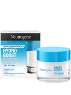 Neutrogena Hydro Boost Gel Cream - Hyaluronic Acid Face Moisturizer