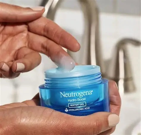 Neutrogena Hydro Boost Water Gel Moisturizer with Hyaluronic Acid