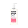 Neutrogena Neutrogena Face Wash 200ml Fresh and Clear With Vitamin C