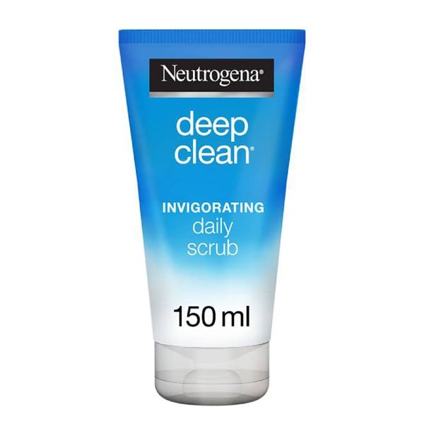 Neutrogena Neutrogena Face Wash 150ml deep clean invigoratimg