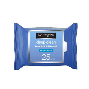 Neutrogena Neutrogena Make Up Remover Wipes 25pc Deep Clean v2