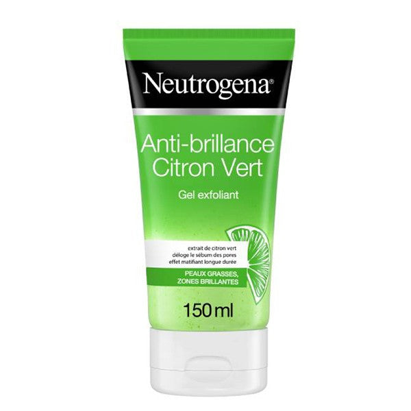 Neutrogena Neutrogena Scrub visibly clear 150 ml pore & shine daily