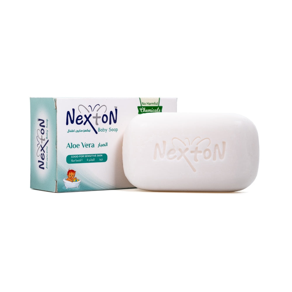 Nexton Nexton Baby Bar Soap 100g With Aloe Vera