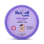 Nexton Nexton Baby Cream 125ml Soft with Lavender