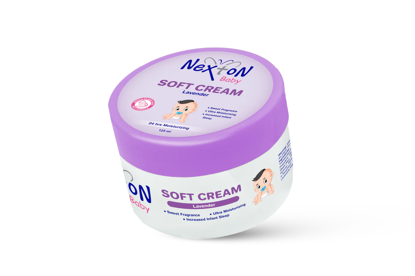 كريم نيكستون بيبي سوفت - مرطب لطيف للبشرة الحساسة