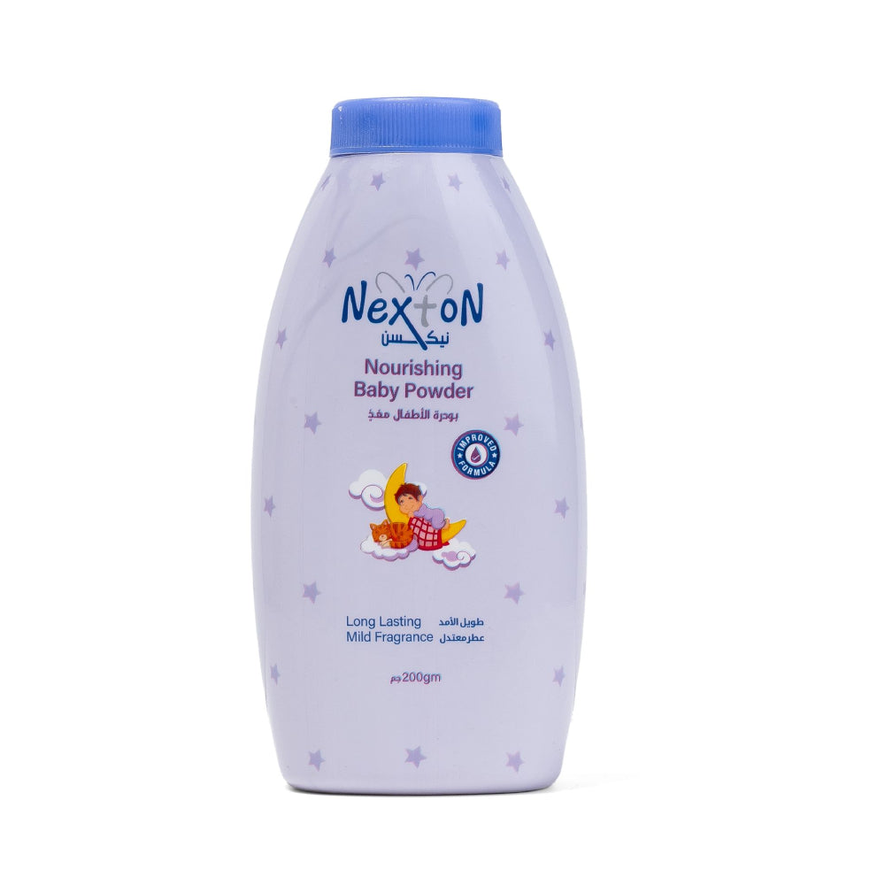 Nexton-Baby-Body-Powder-200g-Nourishing-