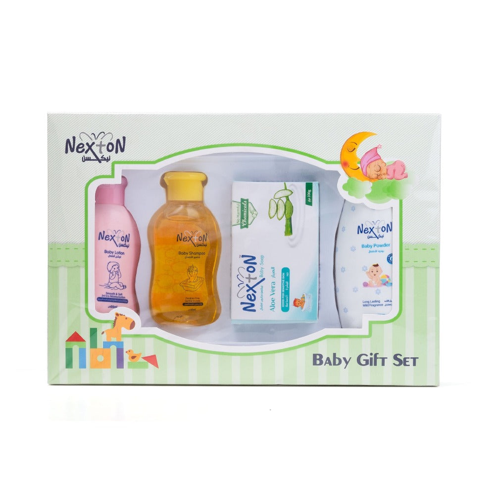 Nexton-Baby-Gift-Set-92207-Green-