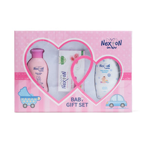 Nexton-Baby-Gift-Set-92208-Pink-