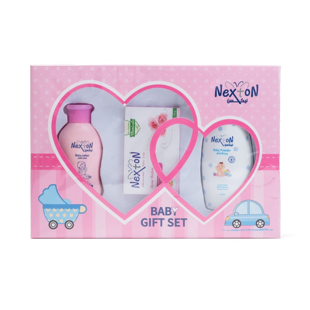 Nexton-Baby-Gift-Set-92208-Pink-