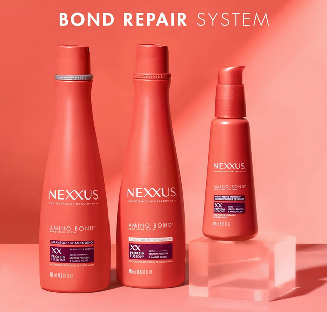Nexxus Amino Bond Shampoo