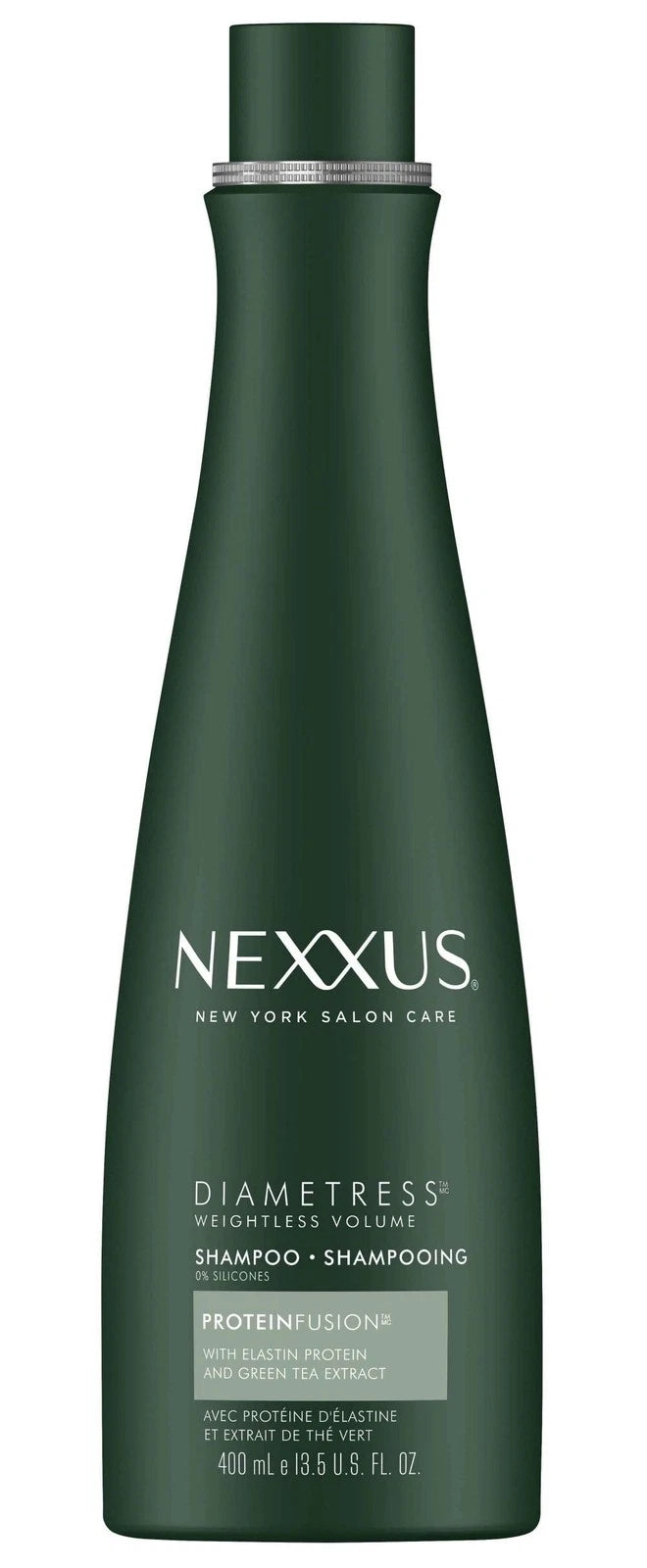 Nexxus Diametress Volume Rebalancing Shampoo for Fine and Limp Hair