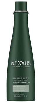 Nexxus Diametress Volume Rebalancing Shampoo for Fine and Limp Hair