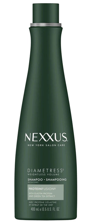 Nexxus Diametress Volume Rebalancing Shampoo for Fine and Limp Hair