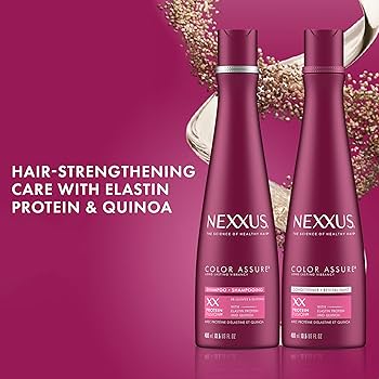 Nexxus Color Assure Shampoo – Sulfate-Free