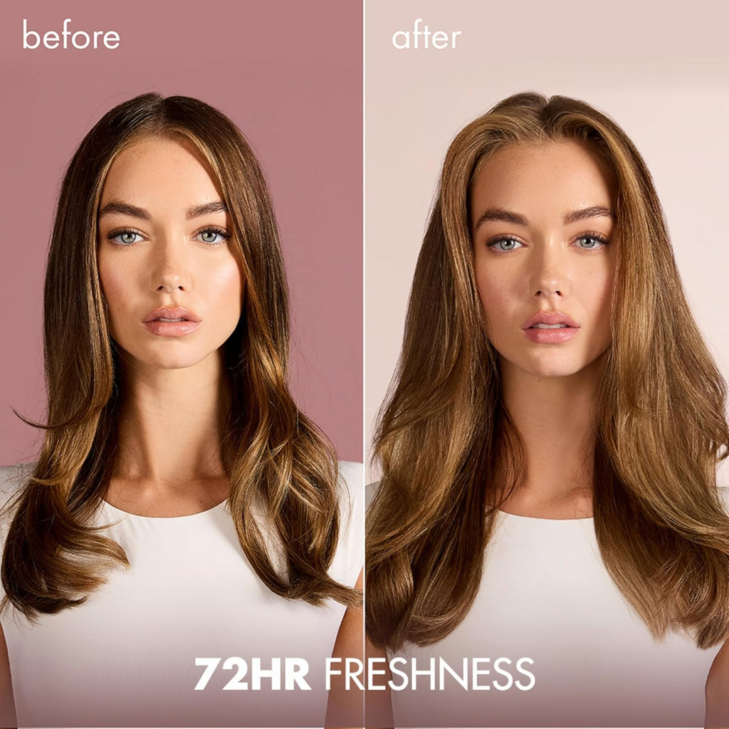 Nexxus Dry Shampoo Refreshing Hair Mist – Oil Absorbing Volumizing Spray