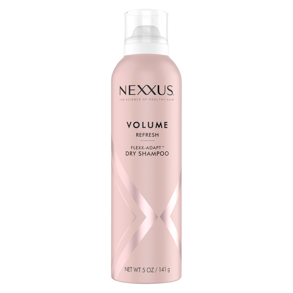 Nexxus Dry Shampoo Refreshing Hair Mist – Oil Absorbing Volumizing Spray