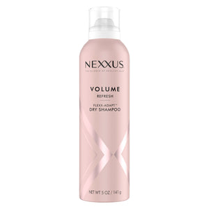 Nexxus Dry Shampoo Refreshing Hair Mist – Oil Absorbing Volumizing Spray