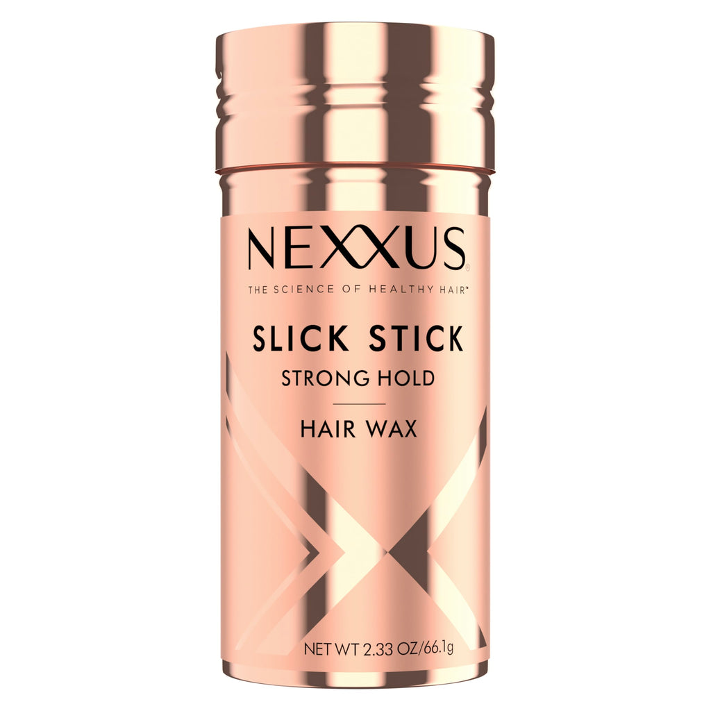 Nexxus Slick Stick Hair Wax Stick – Strong Hold Styling Wax, 12-Pack