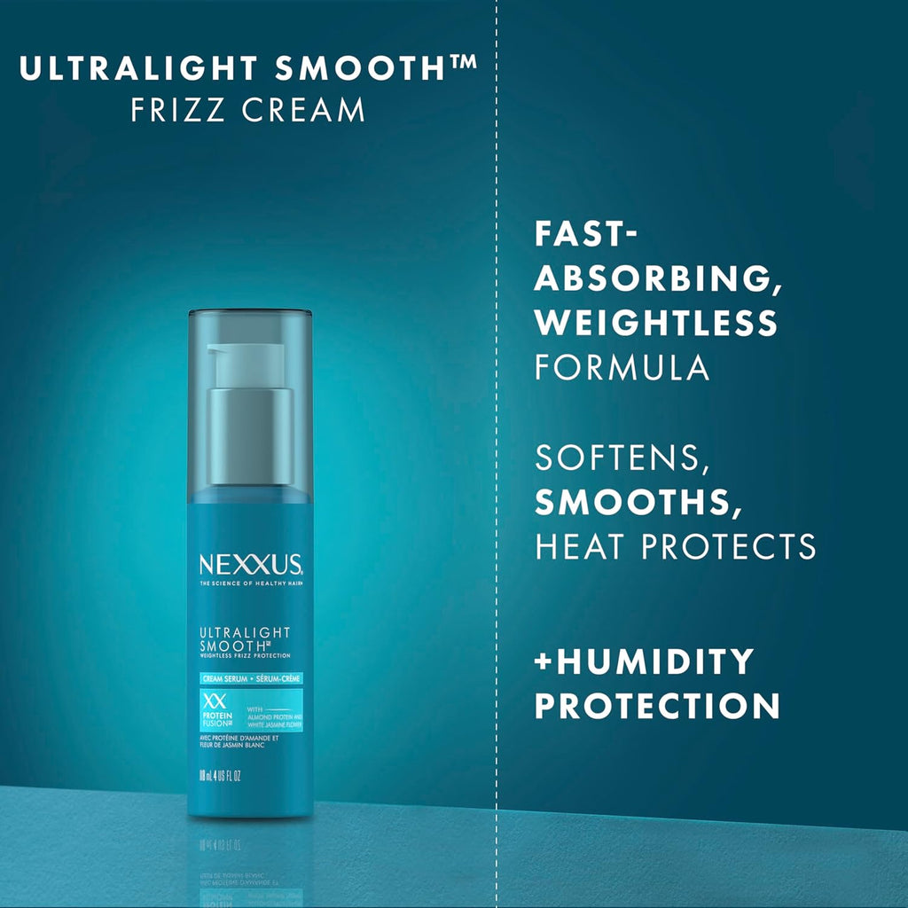 Nexxus Ultralight Smooth Serum