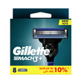 Gillette refill mach 3 8 pack