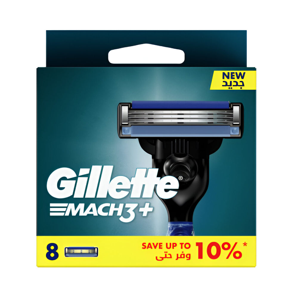 Gillette refill mach 3 8 pack