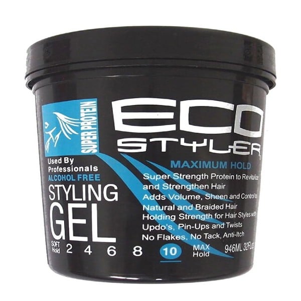 جل الشعر Eco Style 946 مل سوبر بروتين