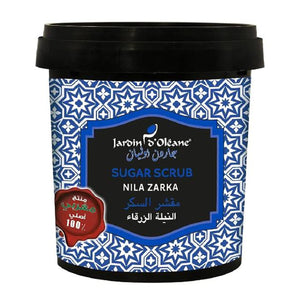 Jardin Oleane Sugar Scrub with Blue Indigo – 300g