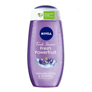 NIVEA SG 250ml powerfruit fresh