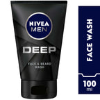 Nivea For Men Face Wash