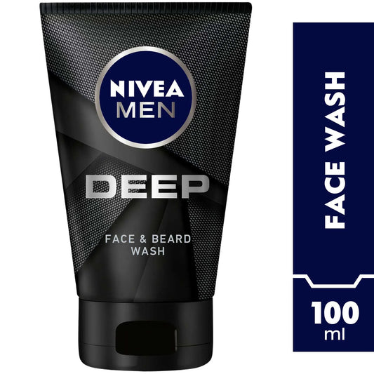 Nivea For Men Face Wash