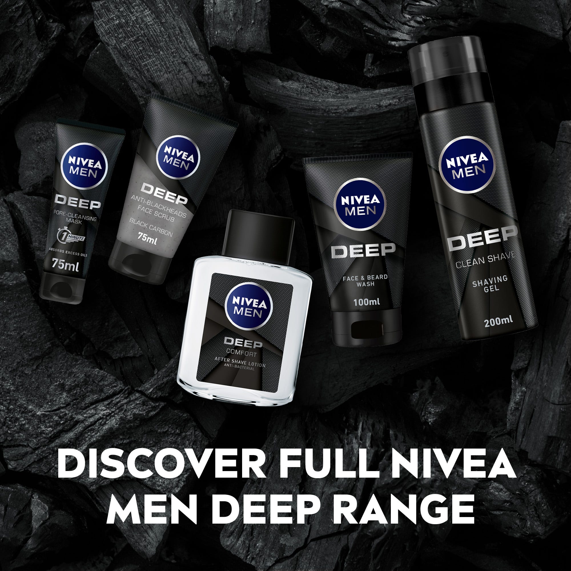 Nivea For Men Face Wash