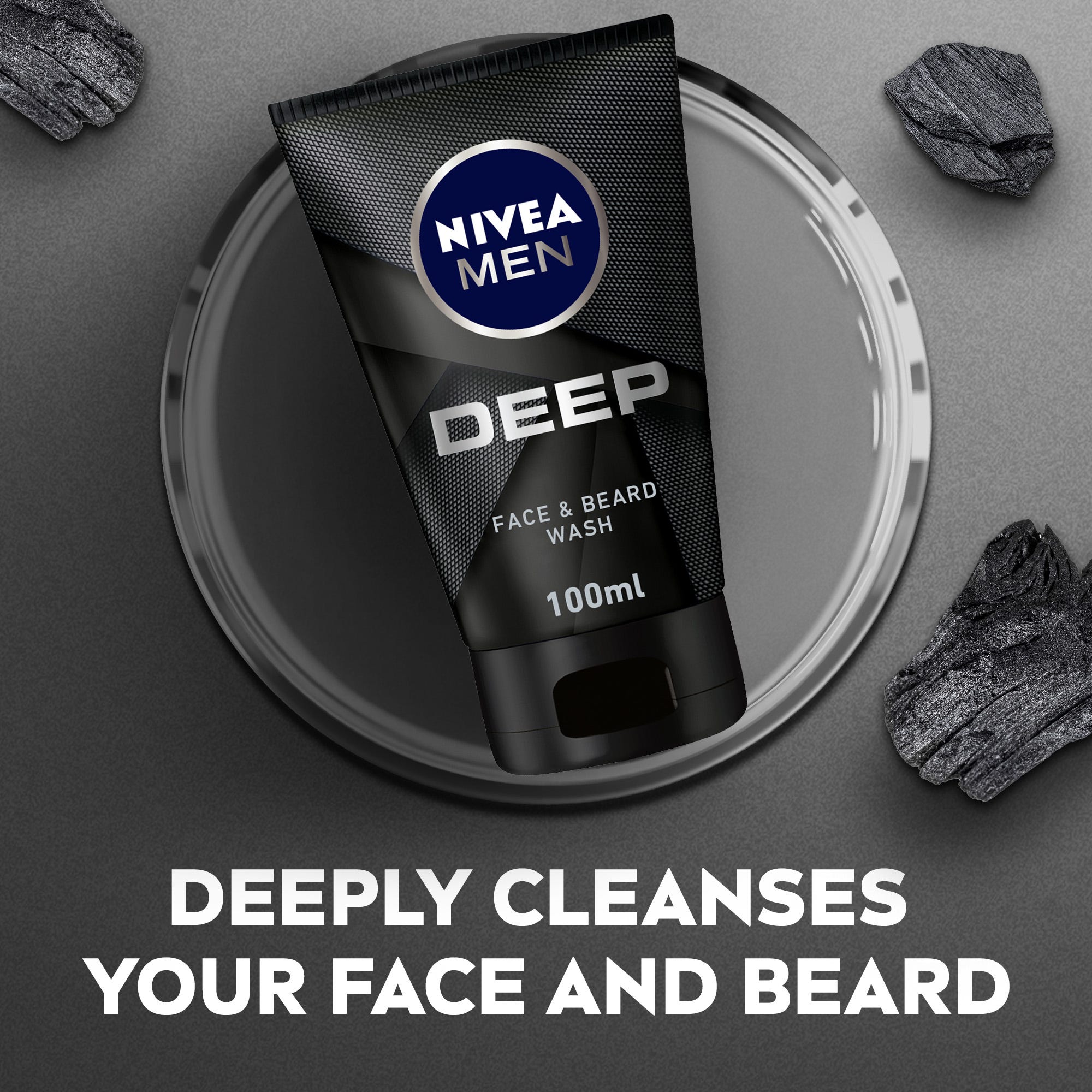 Nivea For Men Face Wash