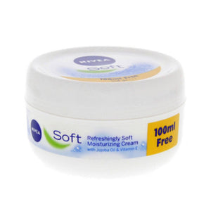NIVEA-CRM-SOFT-200ml+100ml-Free