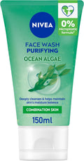 Nivea Purifying Face Wash – Oil Control Cleanser for Oily Skin