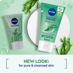 Nivea Purifying Face Wash – Oil Control Cleanser for Oily Skin