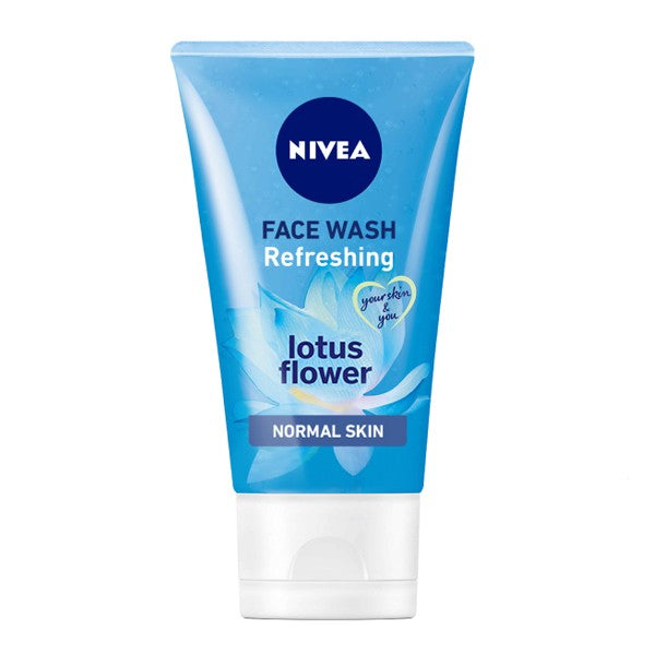 Nivea Nivea Face Wash 150ml Refreshing Normal Skin