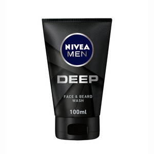 Nivea Men Face Wash – Energizing Daily Facial Cleanser for Oil Control