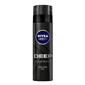 Nivea Nivea DEEP for men Shaving Gel 200 ml