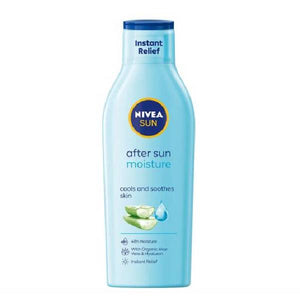 Nivea Nivea Lotion 200ml Cools & Soothes Moisturizing After Sun Exposure