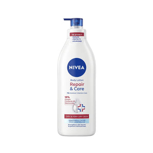 Nivea Repair and Care Body Lotion for Extra Dry Skin - 400ml